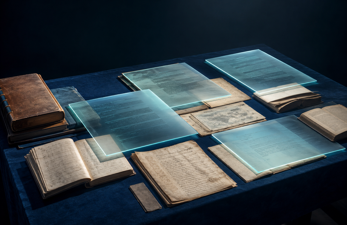 Visual Law Browser editorial legal-service artwork