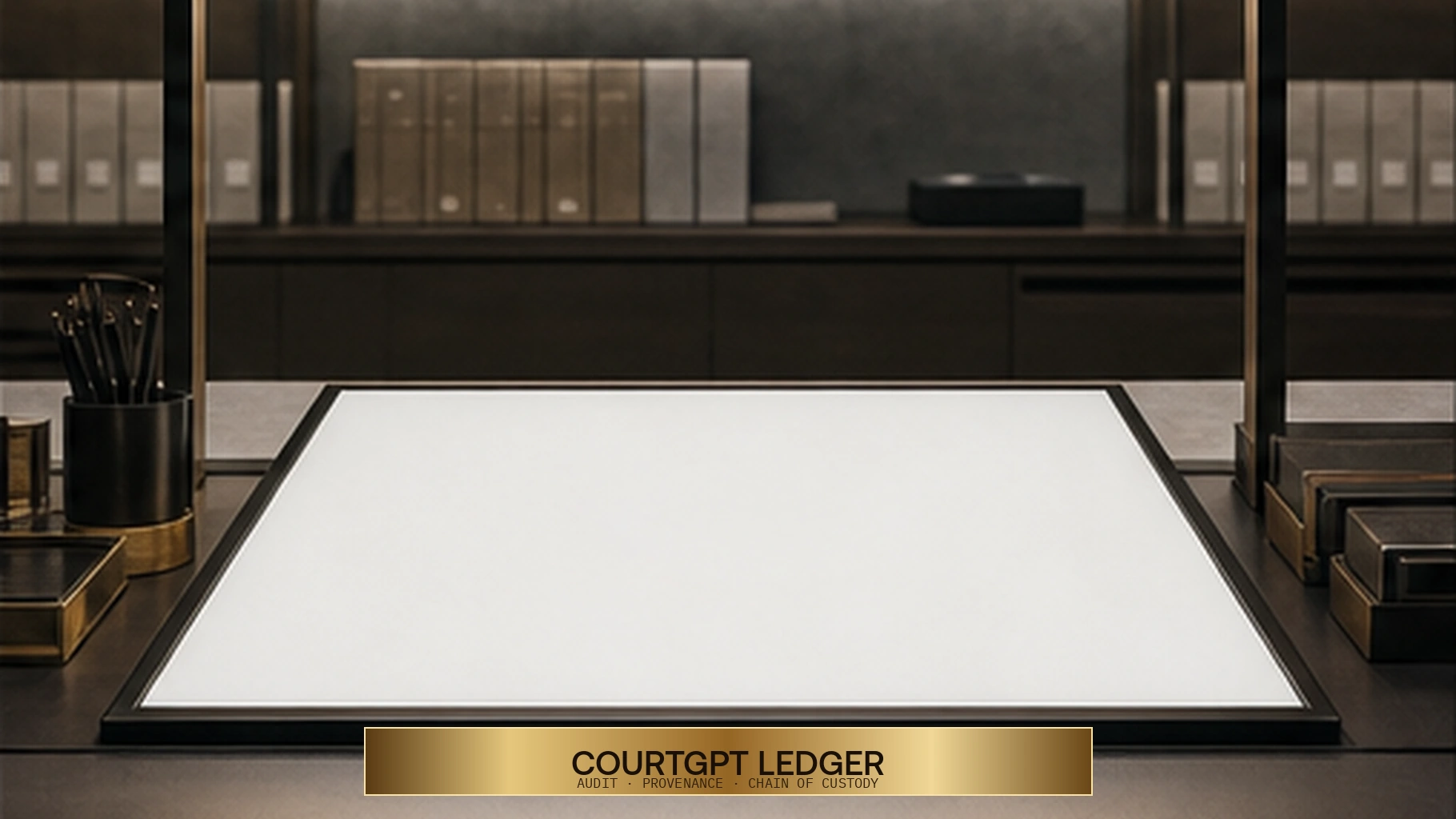 The Neon Ledger media 5